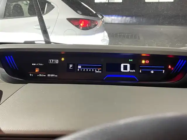 ホンダ フリード G ホンダセンシング 滋賀県 2020(令2)年 5.2万km プラチナホワイトパール 純正ナビ/（CD/BT/USB/SD）/ホンダセンシング/・衝突軽減ブレーキ/・路外逸脱抑制機能/・アダプティブクルーズコントロール/バックカメラ/ビルトインETC/前席シートヒーター/両側パワースライドドア/パーキングセンサー/ステアリングスイッチ/LEDヘッドライト/純正フロアマット