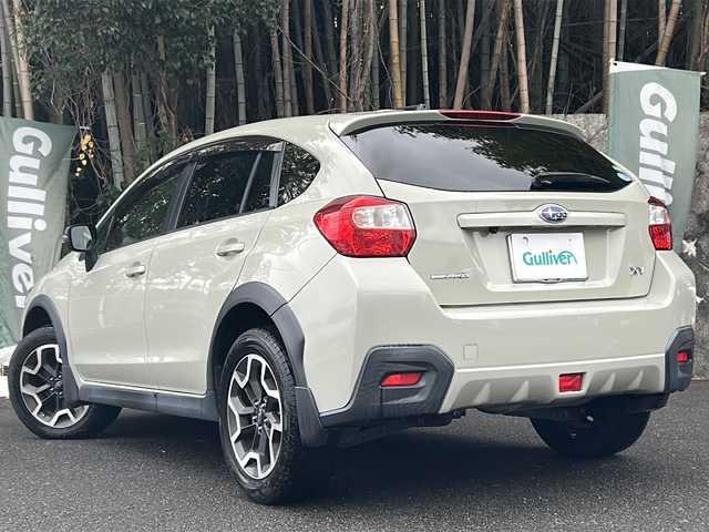 スバル インプレッサ ＸＶ 2．0i アイサイト プラウドED 京都府 2016(平28)年 4.6万km デザートカーキ 純正ナビ/・フルセグTV/BT Audio/CD/DVD/バックカメラ/レーダークルーズコントロール/ETC/前後ドライブレコーダー/衝突軽減装置/車線逸脱防止装置/アイドリングストップ/パドルシフト/パワーシート/プッシュスタート/ステアリングスイッチ/ドアバイザー/純正フロアマット/保証書＆取説/ナビ取説/スマートキースペア