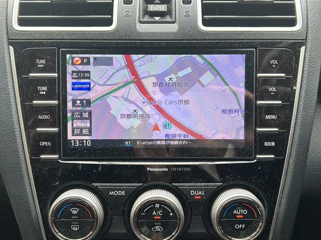 スバル インプレッサ ＸＶ 2．0i アイサイト プラウドED 京都府 2016(平28)年 4.6万km デザートカーキ 純正ナビ/・フルセグTV/BT Audio/CD/DVD/バックカメラ/レーダークルーズコントロール/ETC/前後ドライブレコーダー/衝突軽減装置/車線逸脱防止装置/アイドリングストップ/パドルシフト/パワーシート/プッシュスタート/ステアリングスイッチ/ドアバイザー/純正フロアマット/保証書＆取説/ナビ取説/スマートキースペア