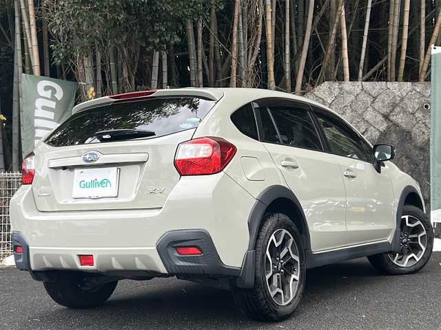 スバル インプレッサ ＸＶ 2．0i アイサイト プラウドED 京都府 2016(平28)年 4.6万km デザートカーキ 純正ナビ/・フルセグTV/BT Audio/CD/DVD/バックカメラ/レーダークルーズコントロール/ETC/前後ドライブレコーダー/衝突軽減装置/車線逸脱防止装置/アイドリングストップ/パドルシフト/パワーシート/プッシュスタート/ステアリングスイッチ/ドアバイザー/純正フロアマット/保証書＆取説/ナビ取説/スマートキースペア