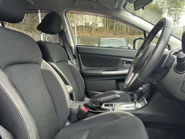 スバル インプレッサ ＸＶ 2．0i アイサイト プラウドED 京都府 2016(平28)年 4.6万km デザートカーキ 純正ナビ/・フルセグTV/BT Audio/CD/DVD/バックカメラ/レーダークルーズコントロール/ETC/前後ドライブレコーダー/衝突軽減装置/車線逸脱防止装置/アイドリングストップ/パドルシフト/パワーシート/プッシュスタート/ステアリングスイッチ/ドアバイザー/純正フロアマット/保証書＆取説/ナビ取説/スマートキースペア