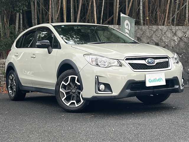スバル インプレッサ ＸＶ 2．0i アイサイト プラウドED 京都府 2016(平28)年 4.6万km デザートカーキ 純正ナビ/・フルセグTV/BT Audio/CD/DVD/バックカメラ/レーダークルーズコントロール/ETC/前後ドライブレコーダー/衝突軽減装置/車線逸脱防止装置/アイドリングストップ/パドルシフト/パワーシート/プッシュスタート/ステアリングスイッチ/ドアバイザー/純正フロアマット/保証書＆取説/ナビ取説/スマートキースペア