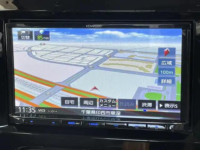 スズキ ジムニー ランドベンチャー 千葉県 2016(平28)年 5.5万km ブルーイッシュブラックパール3 禁煙車/社外メモリナビ/　CD/DVD/BT/フルセグ/ETC/リモコンキー/運転席シートヒーター/電動格納ミラー/ステアリングスイッチ/純正フロアマット/純正16インチアルミホイール/ドアバイザー/フォグランプ