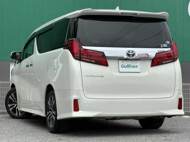 トヨタ アルファード S Cパッケージ 千葉県 2018(平30)年 3.1万km ラグジュアリーホワイトパールクリスタルシャインガラスフレーク ワンオーナー/セーフティーセンス/レーダークルーズコントロール/純正9インチナビ（NSZT-Y66T）/　（BT/DVD/CD/AM/FM)/フルセグ/オートハイビーム/ステアリングヒーター/前席シートヒーター/前席エアシート/前席パワーシート/運転席シートメモリ/助手席オットマン/両側スライドドア/ETC/LEDヘッド/スペアキー/取扱説明書/保証書