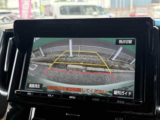 トヨタ アルファード S Cパッケージ 千葉県 2018(平30)年 3.1万km ラグジュアリーホワイトパールクリスタルシャインガラスフレーク ワンオーナー/セーフティーセンス/レーダークルーズコントロール/純正9インチナビ（NSZT-Y66T）/　（BT/DVD/CD/AM/FM)/フルセグ/オートハイビーム/ステアリングヒーター/前席シートヒーター/前席エアシート/前席パワーシート/運転席シートメモリ/助手席オットマン/両側スライドドア/ETC/LEDヘッド/スペアキー/取扱説明書/保証書
