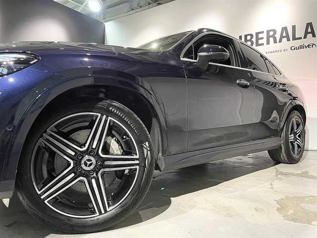 メルセデス・ベンツ Ｍ・ベンツ ＧＬＣ２２０ d 4マチック クーペ 道央・札幌 2023(令5)年 2.4万km 青 AMGラインパッケージ/・レザーARTICO/DINAMICAシート/・AIR BODY CONTROLサスペンション/・アダプティブハイビームアシストプラス/・マルチビームLEDヘッドライト/・AMGラインエクステリア/・AMGラインインテリア/・ブラックアッシュウッドインテリアトリム/・本革巻スポーツステアリング/・19インチAMG5ツインスポークAW/レーダーセーフティパッケージ/・アクティブディスタンスアシストディストロニック/・アクティブステアリングアシスト/・PRE-SAFE/アクティブパーキングアシスト/トラフィックサインアシスト/360°カメラシステム/アンビエントライト/メモリー付パワーシート(D/N)/電動ランバーサポート(D/N)/シートヒーター(全席)/ヘッドアップディスプレイ/EASY-PACK自動開閉テールゲート/フットトランクオープナー/デジタルコックピットディスプレイ/10.25インチメディアディスプレイ/フルセグTVチューナー/AppleCarPlay/AndroidAuto/Burmesterサラウンド/ワイヤレスチャージング/純正ドライブレコーダー