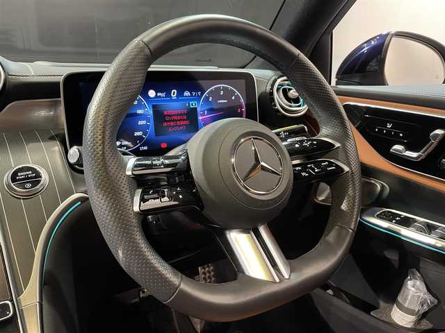 メルセデス・ベンツ Ｍ・ベンツ ＧＬＣ２２０ d 4マチック クーペ 道央・札幌 2023(令5)年 2.4万km 青 AMGラインパッケージ/・レザーARTICO/DINAMICAシート/・AIR BODY CONTROLサスペンション/・アダプティブハイビームアシストプラス/・マルチビームLEDヘッドライト/・AMGラインエクステリア/・AMGラインインテリア/・ブラックアッシュウッドインテリアトリム/・本革巻スポーツステアリング/・19インチAMG5ツインスポークAW/レーダーセーフティパッケージ/・アクティブディスタンスアシストディストロニック/・アクティブステアリングアシスト/・PRE-SAFE/アクティブパーキングアシスト/トラフィックサインアシスト/360°カメラシステム/アンビエントライト/メモリー付パワーシート(D/N)/電動ランバーサポート(D/N)/シートヒーター(全席)/ヘッドアップディスプレイ/EASY-PACK自動開閉テールゲート/フットトランクオープナー/デジタルコックピットディスプレイ/10.25インチメディアディスプレイ/フルセグTVチューナー/AppleCarPlay/AndroidAuto/Burmesterサラウンド/ワイヤレスチャージング/純正ドライブレコーダー