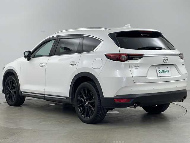 マツダ ＣＸ－８ XD ブラックトーンエディション 道央・札幌 2021(令3)年 6.3万km スノーフレイクホワイトパールマイカ ・4WD/・寒冷地仕様/・ワンオーナー/・純正SDナビ&CD&DVD&SD&BT&フルセグ&USB/・i-ACTIVSENSE/・速度標識警報/・ブラインドスポットモニター/・車線逸脱警報システム/・レーンキープアシスト/・パーキングセンサー/・スマートブレーキサポート/・スマートシティブレーキサポート/・ヘッドアップディスプレイ/・レーダークルーズコントロール/・全方位カメラ/・フロントカメラ/・サイドカメラ/・バックカメラ/・パワーバックドア/・BOSEサウンド/・置くだけ充電/・ハーフレザーシート/・シートヒーター/・パワーシート/・メモリーシート/・ドアミラーヒーター/・革巻きステアリング/・パドルシフト/・ステアリングスイッチ/・オートライト/・LEDヘッドライト/・LEDフォグ/・バックフォグ/・ETC/・純正フロアマット/・純正19インチAW