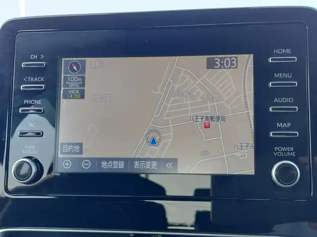 トヨタ アクア G 東京都 2023(令5)年 1.4万km クリアベージュメタリック 純正ディスプレイオーディオ/バックカメラ/ビルトインETC/AC100V/スマートキー/コーナーセンサー/助手席ターンチルトシート/Toyota Safety Sense/プリクラッシュセーフティ/レーントレーシングアシスト/レーダークルーズコントロール/オートマチックハイビーム