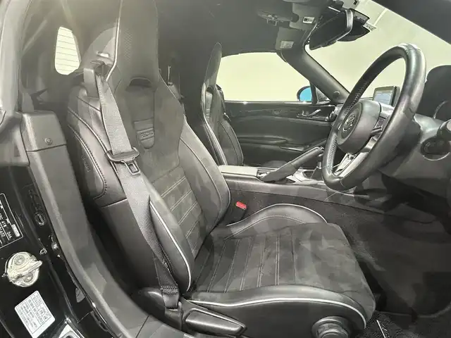 マツダ ロードスター RS 愛知県 2020(令2)年 1.8万km ジェットブラックマイカ 純正SDナビ/AM/FM/CD/DVD/Bluetooth/フルセグTV/BOSEサウンド/クルーズコントロール/衝突被害軽減ブレーキ/レーンキープアシスト/横滑り防止装置/ブラインドスポットモニター/クリアランスソナー/シートヒーター/オートライト/LEDヘッドライト/スマートキー/プッシュスタート/電動格納ミラー/純正16インチAW/純正フロアマット/保証書/取扱説明書