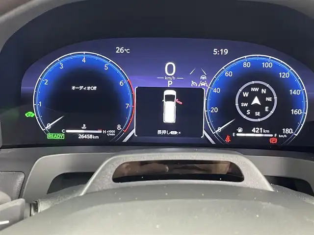 トヨタ アルファードハイブリット Z 埼玉県 2024(令6)年 2.7万km プラチナホワイトパールマイカ トヨタチームメイト/トヨタセーフティセンス/ツインルーフ/純正13.2型有機EL後席ディスプレイV13T-R72F/スペアタイヤ/純正ナビ/（フルセグTV/Bluetooth/ミラキャスト/HDMI/AM/FM）/TVキャンセラー/全方位カメラ/前後ドライブレコーダーTZ-DR210/レザーシート/シートヒーター 、エアシート/パワーシート、シートメモリ/レーダークルーズコントロール/パドルシフト/ヘッドアップディスプレイ