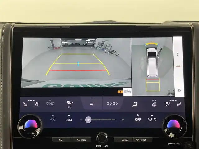 トヨタ アルファードハイブリット Z 埼玉県 2024(令6)年 2.7万km プラチナホワイトパールマイカ トヨタチームメイト/トヨタセーフティセンス/ツインルーフ/純正13.2型有機EL後席ディスプレイV13T-R72F/スペアタイヤ/純正ナビ/（フルセグTV/Bluetooth/ミラキャスト/HDMI/AM/FM）/TVキャンセラー/全方位カメラ/前後ドライブレコーダーTZ-DR210/レザーシート/シートヒーター 、エアシート/パワーシート、シートメモリ/レーダークルーズコントロール/パドルシフト/ヘッドアップディスプレイ