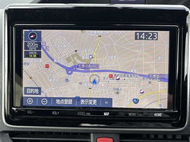 トヨタ ノア ハイブリッド Si ダブルバイビーⅢ 宮城県 2021(令3)年 7.6万km ホワイトパールクリスタルシャイン 登録時走行距離75115km/純正SDナビ/フルセグTV/CD/DVD/Bluetooth/バックカメラ/クルーズコントロール/ドライブレコーダー/衝突軽減ブレーキ/両側パワースライド/スマートキー/プッシュスタート/オートライト/シートヒーター/電動格納ミラー/LEDフォグランプ/ETC