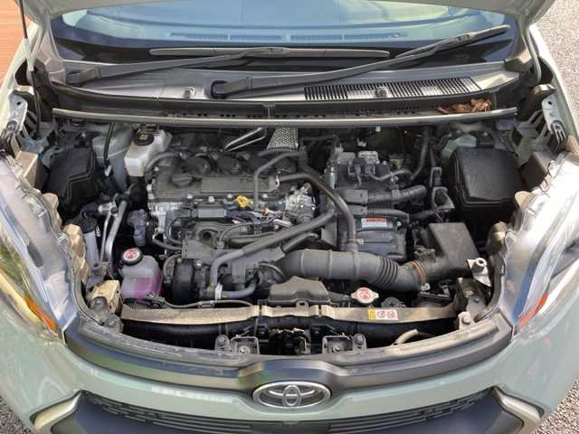 トヨタ シエンタ ハイブリッド Z 茨城県 2022(令4)年 5.9万km アーバンカーキ 純正ナビ　/両側パワースライドドア　/レーダークルーズコントロール　/バックカメラ　/ＥＴＣ　/オールオートパワーウィンドウ　/オートマチックハイビーム　/ＬＥＤライト　/コーナーセンサー前後/アイドリングストップ