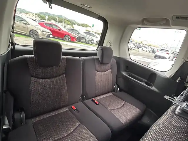 日産 セレナ HWS S HV Vセレ +Sefty 香川県 2015(平27)年 4.6万km ダイヤモンドブラック ディーラーOPナビ/フルセグTV/全方位カメラ/両パワスラ/純正フロアマット/ウォークスルー/ＬＥＤヘッドライト/スマートキー/スペアキー有