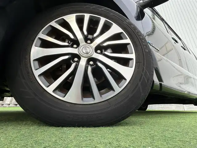 日産 セレナ HWS S HV Vセレ +Sefty 香川県 2015(平27)年 4.6万km ダイヤモンドブラック ディーラーOPナビ/フルセグTV/全方位カメラ/両パワスラ/純正フロアマット/ウォークスルー/ＬＥＤヘッドライト/スマートキー/スペアキー有