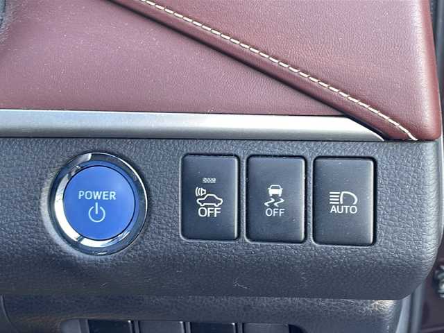 トヨタ ハリアー ハイブリッド プレミアム アドバンスドP 長野県 2015(平27)年 5.3万km ブラキッシュレッドマイカ ・純正8インチメーカーオプションナビゲーション/CD DVD フルセグTV　Bluetooth/・全方位カメラ/・ビルトインETC/・JBLサウンド/・プリクラッシュセーフティ/・レーンキープアシスト/・レーダークルーズコントロール/・オートマチックハイビーム/・パワーバックドア/・純正18インチアルミホイール/・LEDヘッドライト/・オートライト/・フォグライト/・コーナーセンサー/・運転席メモリーシート/・パワーシート(D/N)/・シートヒーター(D/N)/・ウィンカーミラー/・電動格納ミラー/・スマートキー/・エンジンプッシュスタート