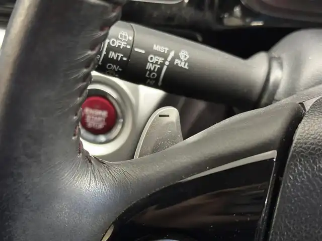 ホンダ Ｎ ＷＧＮ カスタム G ターボパッケージ 三重県 2014(平26)年 1.3万km ポリッシュドメタルメタリック ガソリン・ターボ/FF/MTモード付インパネCVT/純正 7インチナビ VXM-145C/（FM/AM/CD/USB/iPod/SD/VTR/AUX）/バックカメラ/安全/・近距離衝突軽減ブレーキ［CTBA］/・VSA（ABS＋TCS＋横すべり抑制）/・SRS サイド＆カーテンエアバッグ/装備/・ハーフレザーシート/・クルーズコントロール/・パドルシフト/・オートエアコン/・オートライト/・キセノンヘッドライト/・フロントフォグランプ/・ステアリングスイッチ/・電動格納ドアミラー（ウインカー付）/・純正14inAW/・プッシュスタート/・スマートキーx2/・本革巻きステアリング/・リアシートベルトインジケータ付きインナーミラー/など