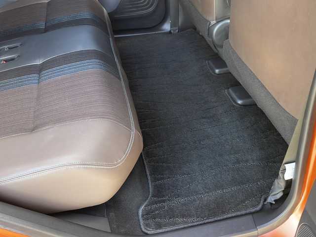 日産 デイズ HWS G ターボ プロパイロットED 島根県 2019(令1)年 4.5万km プレミアムサンシャインオレンジ 純正9インチSDナビゲーション(MM319D-L)/フルセグ BT CD DVD/エマージェンシーブレーキ/プロパイロット/アラウンドビューカメラ/純正前方ドライブレコーダー(DJ4-D)/電子パーキング/AUTO HOLD/LEDヘッドライト/AUTOライト/フォグライト/ETC/ハーフレザーシート/シートリフター/アイドリングストップ