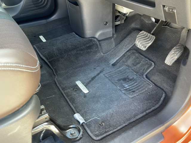 日産 デイズ HWS G ターボ プロパイロットED 島根県 2019(令1)年 4.5万km プレミアムサンシャインオレンジ 純正9インチSDナビゲーション(MM319D-L)/フルセグ BT CD DVD/エマージェンシーブレーキ/プロパイロット/アラウンドビューカメラ/純正前方ドライブレコーダー(DJ4-D)/電子パーキング/AUTO HOLD/LEDヘッドライト/AUTOライト/フォグライト/ETC/ハーフレザーシート/シートリフター/アイドリングストップ