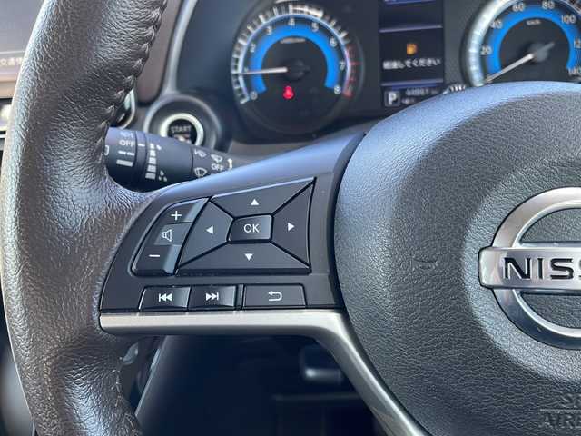 日産 デイズ HWS G ターボ プロパイロットED 島根県 2019(令1)年 4.5万km プレミアムサンシャインオレンジ 純正9インチSDナビゲーション(MM319D-L)/フルセグ BT CD DVD/エマージェンシーブレーキ/プロパイロット/アラウンドビューカメラ/純正前方ドライブレコーダー(DJ4-D)/電子パーキング/AUTO HOLD/LEDヘッドライト/AUTOライト/フォグライト/ETC/ハーフレザーシート/シートリフター/アイドリングストップ