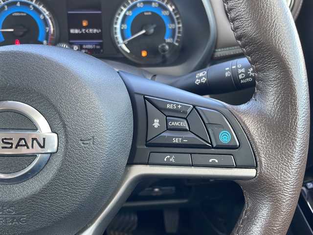 日産 デイズ HWS G ターボ プロパイロットED 島根県 2019(令1)年 4.5万km プレミアムサンシャインオレンジ 純正9インチSDナビゲーション(MM319D-L)/フルセグ BT CD DVD/エマージェンシーブレーキ/プロパイロット/アラウンドビューカメラ/純正前方ドライブレコーダー(DJ4-D)/電子パーキング/AUTO HOLD/LEDヘッドライト/AUTOライト/フォグライト/ETC/ハーフレザーシート/シートリフター/アイドリングストップ