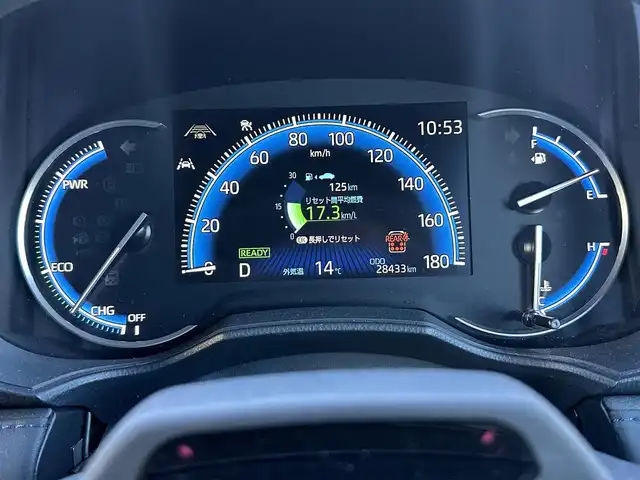 トヨタ ヴォクシー ハイブリッド S－Z 東京都 2023(令5)年 2.8万km 黒 ナビゲーション　/フルセグテレビ　/ＣＤ＆ＤＶＤ　/ブルートゥース　/ＵＳＢ接続　/全方位カメラ　/ハーフレザーシート/シートヒーター/コーナーセンサー/ドライブレコーダー/衝突軽減ブレーキ　/車線逸脱警報　/アダプティブクルーズ　/両側パワースライドドア　/保証書　/取扱説明書　/整備手帳