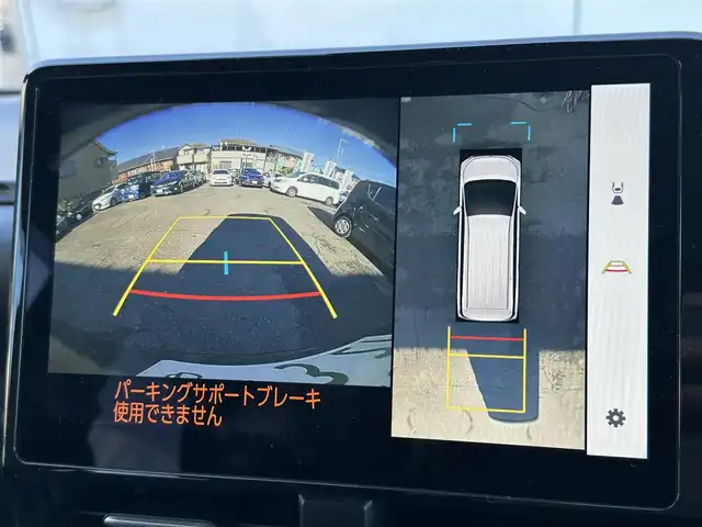 トヨタ ヴォクシー ハイブリッド S－Z 東京都 2023(令5)年 2.8万km 黒 ナビゲーション　/フルセグテレビ　/ＣＤ＆ＤＶＤ　/ブルートゥース　/ＵＳＢ接続　/全方位カメラ　/ハーフレザーシート/シートヒーター/コーナーセンサー/ドライブレコーダー/衝突軽減ブレーキ　/車線逸脱警報　/アダプティブクルーズ　/両側パワースライドドア　/保証書　/取扱説明書　/整備手帳