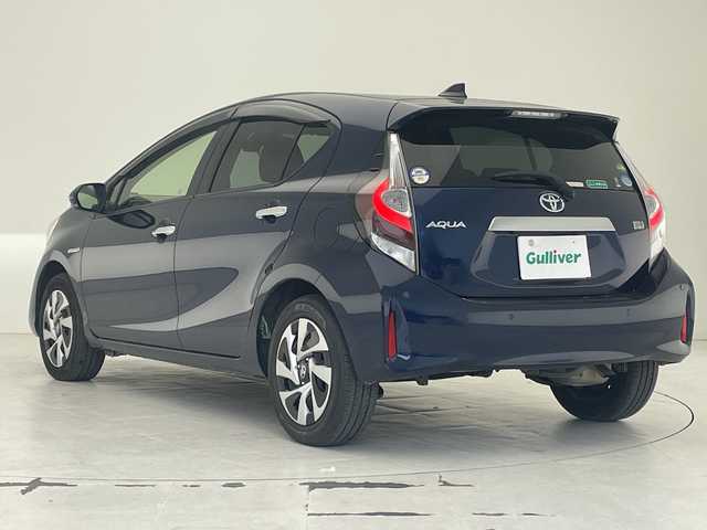 トヨタ アクア S スタイルブラック 沖縄県 2020(令2)年 6.9万km ダークブルーマイカ 純正ナビゲーション（NSZT-W68T）/（フルセグTV　ＣＤ　ＤＶＤ　Bluetooth）/ＥＴＣ/バックカメラ/ＬＥＤヘッドライト/トヨタセーフティセンス/前後ドライブレコーダー/前後コーナーセンサー/プッシュスタート/スマートキー/スペアキー/Ｗエアバック