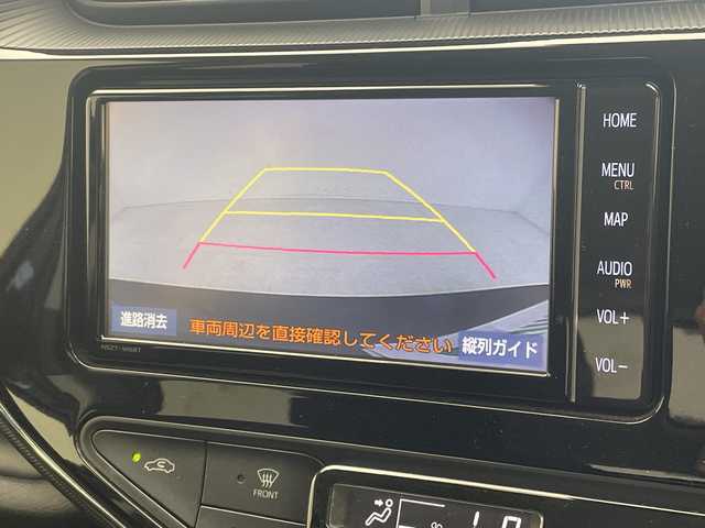 トヨタ アクア S スタイルブラック 沖縄県 2020(令2)年 6.9万km ダークブルーマイカ 純正ナビゲーション（NSZT-W68T）/（フルセグTV　ＣＤ　ＤＶＤ　Bluetooth）/ＥＴＣ/バックカメラ/ＬＥＤヘッドライト/トヨタセーフティセンス/前後ドライブレコーダー/前後コーナーセンサー/プッシュスタート/スマートキー/スペアキー/Ｗエアバック