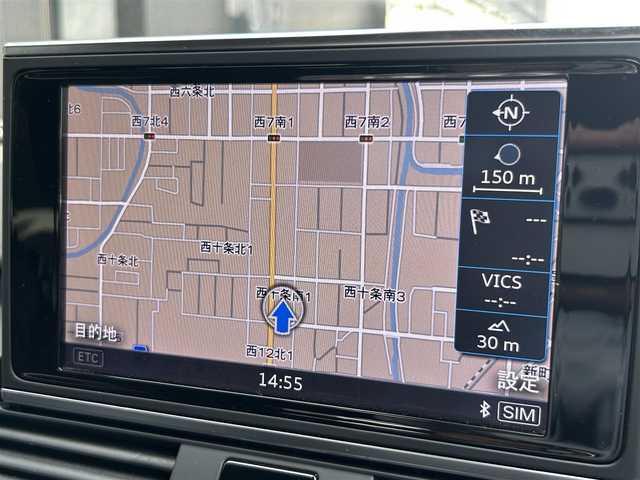 アウディ Ａ６ 2．0 TFSI クワトロ 道東・釧路十勝 2018(平30)年 4.5万km グレイシアホワイトメタリック ワンオーナー車/パークアシストパッケージ/　・パークアシスト/　・サラウンドビューカメラ/アシスタンスパッケージ/　・アクティブレーンアシスト/　・サイドアシスト/　・アダプティブクルーズコントロール/純正メモリナビ/TV/CD/DVD/BT/USB/SD/マトリクスLEDヘッドライト/オートライト/リアフォグライト/BOSEサウンドシステム/黒革/シートヒーター/メモリ付きパワーシート/純正ドライブレコーダー(前)/純正19インチAW/純正フロアマット/パドルシフト/ETC
