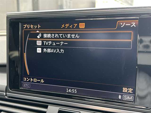 アウディ Ａ６ 2．0 TFSI クワトロ 道東・釧路十勝 2018(平30)年 4.5万km グレイシアホワイトメタリック ワンオーナー車/パークアシストパッケージ/　・パークアシスト/　・サラウンドビューカメラ/アシスタンスパッケージ/　・アクティブレーンアシスト/　・サイドアシスト/　・アダプティブクルーズコントロール/純正メモリナビ/TV/CD/DVD/BT/USB/SD/マトリクスLEDヘッドライト/オートライト/リアフォグライト/BOSEサウンドシステム/黒革/シートヒーター/メモリ付きパワーシート/純正ドライブレコーダー(前)/純正19インチAW/純正フロアマット/パドルシフト/ETC