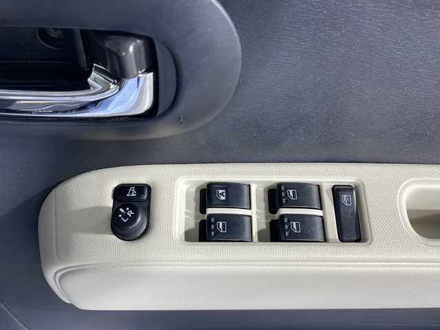 ダイハツ ミラ ココア プラスG 沖縄県 2013(平25)年 7.2万km ミストブルーマイカメタリック 禁煙車/県外仕入れ/純正ディーラーナビ/【CD/DVD/ワンセグTV】/バックカメラ/スマートキー/シートカバー/ドアバイザー/ルーフレール/フォグランプ