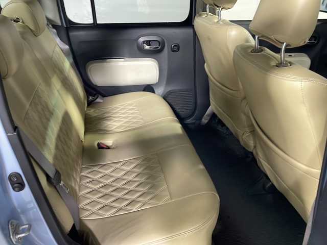 ダイハツ ミラ ココア プラスG 沖縄県 2013(平25)年 7.2万km ミストブルーマイカメタリック 禁煙車/県外仕入れ/純正ディーラーナビ/【CD/DVD/ワンセグTV】/バックカメラ/スマートキー/シートカバー/ドアバイザー/ルーフレール/フォグランプ