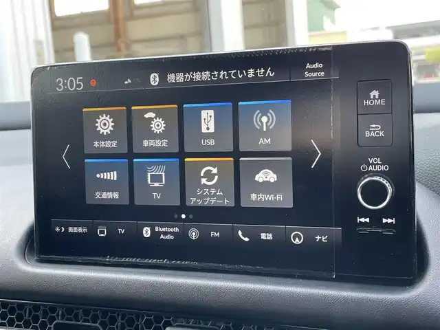 ホンダ ＺＲ－Ｖ ハイブリッド e:HEV Z 東京都 2024(令6)年 1.8万km プラチナホワイトパール 純正９型ワイドディスプレィオーディオナビ/・BluetoothAudio　/・AppleCarPlay＆AndroidoAuto/・AM/FM/フルセグ/BOSEサウンドシステム /アラウンドビューモニター /全席レザーシート/・前席シートヒーター /・Dメモリパワーシート/・前席パワーシート/ブラインドスポットモニター /前後ドライブレコーダー /おくだけ充電 /ステアリングヒーター/LEDヘッドランプ/ホンダセンシング/（予防運転支援システム）/・衝突軽減ブレーキ/・後方誤発進抑制機能/・歩行者事故低減ステアリング/・追従機能付きクルーズコントロール/・車線維持支援システム/・標識認識機能/・後退時出庫サポート/・パーキングセンサーシステム/プッシュエンジンスタート/純正フロアマット/スマートキー/保証書＆取説