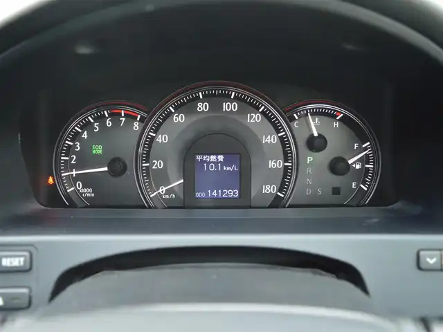 トヨタ クラウン アスリート ナビパッケージ 栃木県 2008(平20)年 14.2万km ホワイトパールクリスタルシャイン ワンオーナー/ディーラー点検記録簿/[H21.22.24.26.30]/クリアランスソナー/横滑り防止/クルーズコントロール/純正ナビゲーションシステム/[フルセグ/AM/FM/HDD/CD/DVD/MD]/オートライト/LEDヘッドライト/フォグランプ/サンルーフ/プッシュスタート/ビルトインETC/バックカメラ/前席パワーシート/ステアリングスイッチ/ドアバイザー/取扱説明書/保証書