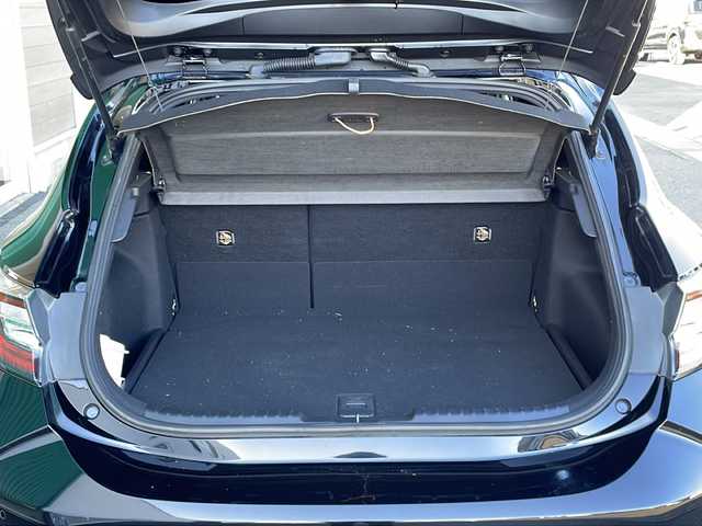 トヨタ カローラ スポーツ G Z 岐阜県 2020(令2)年 7.5万km アティチュードブラックマイカ 禁煙車/純正ナビ/Miracast/フルセグTV/クルーズコントロール/レーンキープアシスト/衝突軽減ブレーキ/前後コーナーセンサー/アイドリングストップ/バックカメラ/シートヒーター/前後ドライブレコーダー/ビルトインETC/ハーフレザーシート/純正18インチアルミホイール/純正フロアマット/オートライト/オートハイビーム/スマートキー