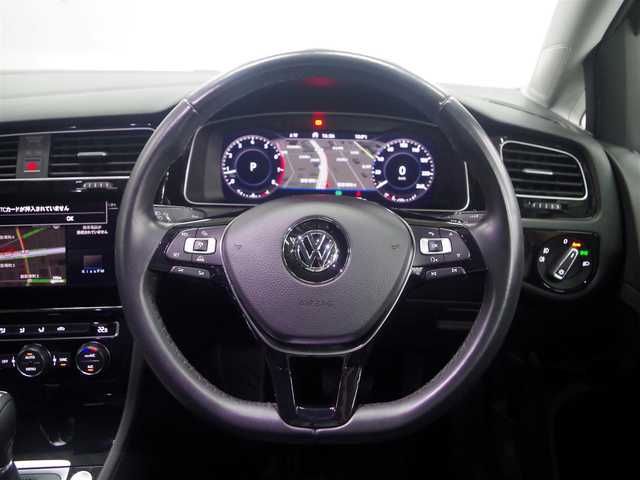 フォルクスワーゲン ゴルフ ヴァリアント TSIハイライン 兵庫県 2018(平30)年 4.4万km アトランティックブルーメタリック テクノロジーパッケージ/デジタルメーラークラスター/ダイナミックコーナリングライト/純正ナビ/バックカメラ/フルセグTV/ETC/ACC/LKA/BLIS/LEDヘッドライト/パドルシフト/ルーフレール/純正17インチAW/スマートキー