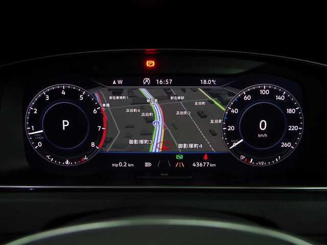 フォルクスワーゲン ゴルフ ヴァリアント TSIハイライン 兵庫県 2018(平30)年 4.4万km アトランティックブルーメタリック テクノロジーパッケージ/デジタルメーラークラスター/ダイナミックコーナリングライト/純正ナビ/バックカメラ/フルセグTV/ETC/ACC/LKA/BLIS/LEDヘッドライト/パドルシフト/ルーフレール/純正17インチAW/スマートキー