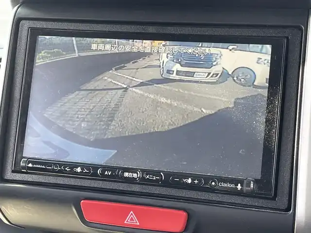 ホンダ Ｎ ＢＯＸ カスタム G ターボSSパッケージ 兵庫県 2014(平26)年 8.7万km スマートブラック (株)IDOMが運営する【じしゃロン神戸名谷店】の自社ローン専用車両になりますこちらは現金またはオートローンご利用時の価格です。自社ローンご希望の方は別途その旨お申付け下さい。/純正ナビ(フルセグTV/CD，DVD/BT)/バックカメラ/両側パワースライドドア/純正アルミホイール/ビルトインETC/オートライト/ターボ/スペアキー