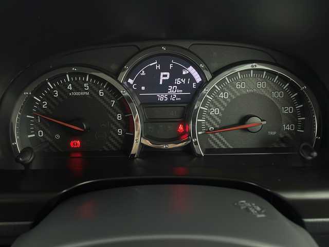 スズキ ジムニー ランドベンチャー 新潟県 2016(平28)年 7.9万km ブルーイッシュブラックパール3 4WD/社外SDナビ/(AM/FM/CD/DVD/SD/フルセグ)/バックモニター/前後ドライブレコーダー/運転席シートヒーター/ハーフレザーシート/純正16インチアルミホイール/純正アルミホイール付夏タイヤ積込/(175/80/R16/5mm)/ETC