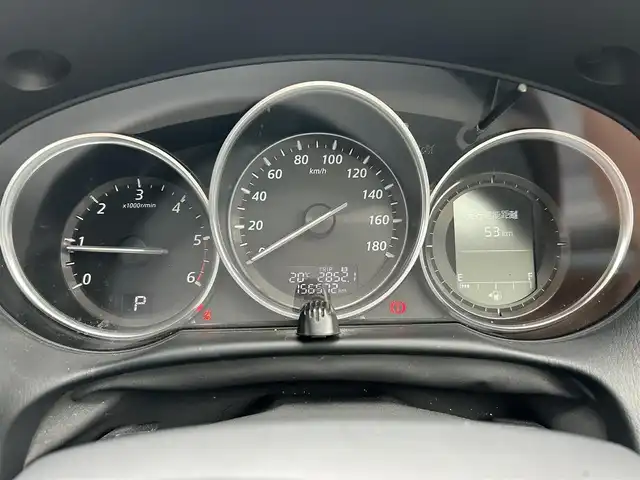 マツダ ＣＸ－５ XD 福岡県 2014(平26)年 15.7万km クリスタルホワイトパールマイカ 純正ナビ（9CM4)/Bluetooth／フルセグテレビ／DVD再生機能/バックカメラ/クルーズコントロール/ドライブレコーダー/ビルトインETC/USB入力端子/AFS/エアバック（運転席＋助手席＋サイド）/カーテンエアバック/パワーウィンドウ/プッシュスタート/純正17インチアルミホイール/純正フロアマット/スペアキー×１/オートライト/ドアバイザー
