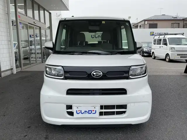ダイハツ タント X セレクション 埼玉県 2020(令2)年 12.7万km ホワイト (株)IDOMが運営する【じしゃロン鳩ヶ谷店】の自社ローン専用車両になりますこちらは現金またはオートローンご利用時の価格です。自社ローンご希望の方は別途その旨お申付け下さい/衝突軽減ブレーキ/社外オーディオ【CD/Bluetooth/USB】/左側パワースライドドア/ETC/前後コーナーセンサー/純正フロアマット/アイドリングストップ/スペアキー