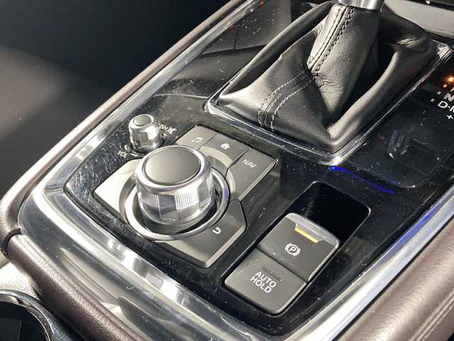 マツダ ＣＸ－８ 沖縄県 2018(平30)年 3.5万km マシーングレープレミアムM 禁煙車　/県外仕入　/社外１１インチナビ（XF11Z）/（フルセグＴＶ　Ｂｌｕｅｔｏｏｔｈ接続　ＣＤ　ＤＶＤ再生）/全方位カメラ　/ＥＴＣ　/ブラインドスポットモニター/後席モニター　/パワーバックドア　/クルーズコントロール　/コーナーセンサー/メモリー付きパワーシート/レザーシート　/ＬＥＤヘッドライト/オートライト