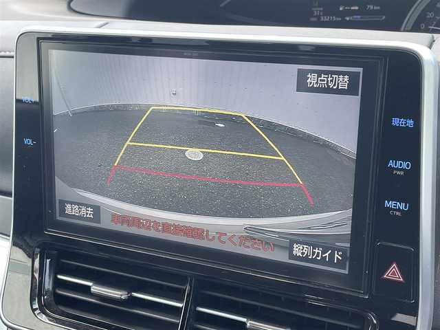 トヨタ エスティマ アエラス プレミアム 福岡県 2017(平29)年 3.4万km ホワイトパールクリスタルシャイン ワンオーナー/フリップダウンモニター/純正１０インチナビ（ＮＳＺＮ－Ｚ６６Ｔ）/フルセグTV/CD/DVD/BT/SD/PCS/LDA/両側パワースライドドア/パワーバックドア/バックカメラ/オートマチックハイビーム/ドラレコ/クルーズコントロール/ビルトインETC/パワーシート/スマートキー/プッシュスタート/AC100V/テレビキャンセラー/オットマン