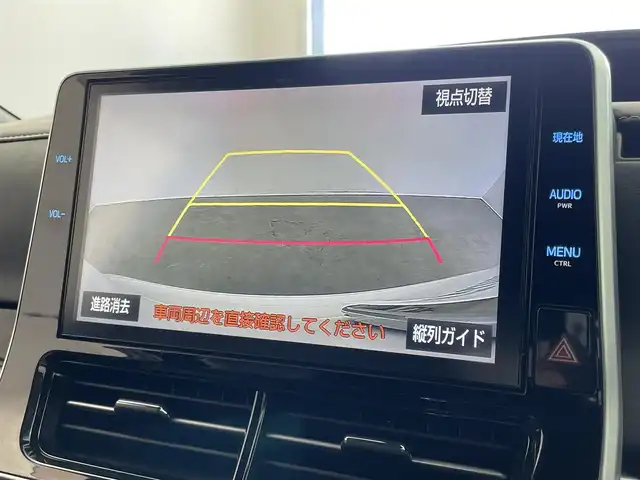 トヨタ エスティマ アエラス プレミアム 埼玉県 2017(平29)年 3.4万km ホワイトパールクリスタルシャイン ワンオーナー/フリップダウンモニター/純正１０インチナビ（ＮＳＺＮ－Ｚ６６Ｔ）/フルセグTV CD DVD BT SD/プリクラッシュセーフティ/レーンディパーチャーアラート/クルーズコントロール/両側パワースライドドア/パワーバックドア/バックカメラ/オートハイビーム/ドライブレコーダー/ビルトインETC/パワーシート/スマートキー/AC100V/オットマン