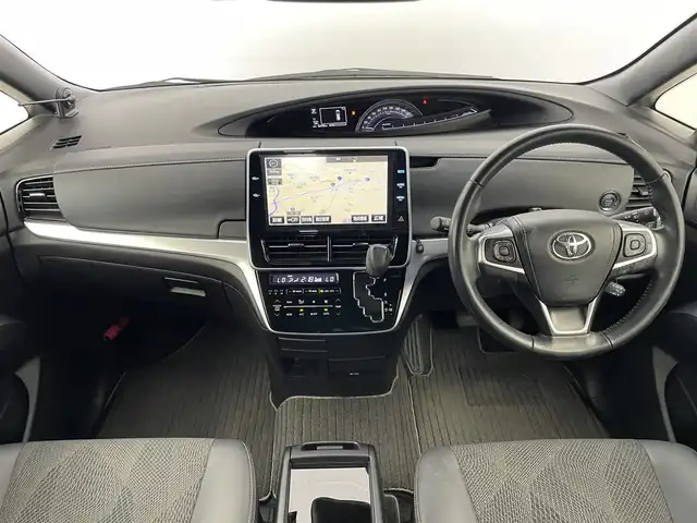 トヨタ エスティマ アエラス プレミアム 埼玉県 2017(平29)年 3.4万km ホワイトパールクリスタルシャイン ワンオーナー/フリップダウンモニター/純正１０インチナビ（ＮＳＺＮ－Ｚ６６Ｔ）/フルセグTV CD DVD BT SD/プリクラッシュセーフティ/レーンディパーチャーアラート/クルーズコントロール/両側パワースライドドア/パワーバックドア/バックカメラ/オートハイビーム/ドライブレコーダー/ビルトインETC/パワーシート/スマートキー/AC100V/オットマン