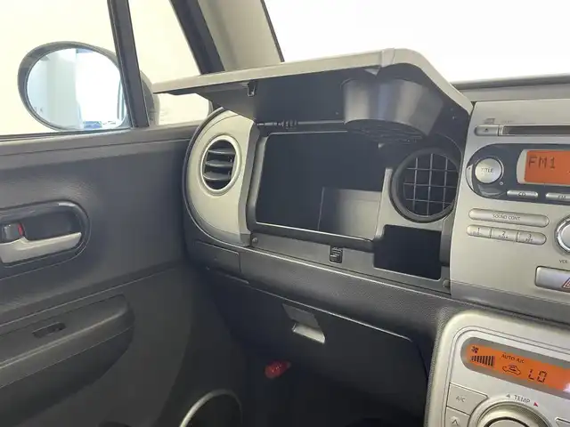 スズキ ラパン T Lパッケージ 群馬県 2010(平22)年 10万km ミルクティーベージュメタリック 禁煙車　純正CDデッキ　CD再生機能　オートライト　オートエアコン　プッシュスタート　スマートキー　純正フロアマット　フォグランプ　電動格納ミラー　純正アルミホイール　パワーウィンドウ　パワーステアリング