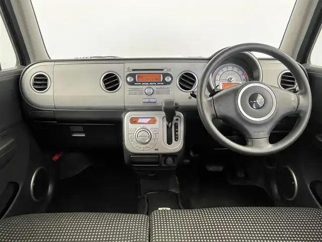 スズキ ラパン T Lパッケージ 群馬県 2010(平22)年 10万km ミルクティーベージュメタリック 禁煙車　純正CDデッキ　CD再生機能　オートライト　オートエアコン　プッシュスタート　スマートキー　純正フロアマット　フォグランプ　電動格納ミラー　純正アルミホイール　パワーウィンドウ　パワーステアリング