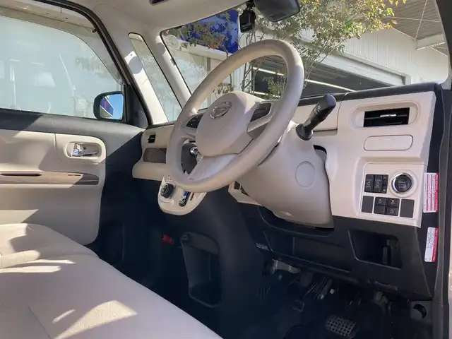 ダイハツ ムーヴ キャンバス G メイクアッフ SA Ⅱ 静岡県 2016(平28)年 8.3万km スムースグレーマイカメタリック/ファイアークォーツレッドメタリック 2トーン (株)IDOMが運営する【じしゃロン焼津店】の自社ローン専用車両になります。こちらは現金またはオートローンご利用時の価格です。自社ローンご希望の方は別途その旨お申付け下さい /社外ＳＤナビ/（フルセグＴＶ/Ｂｌｕｅｔｏｏｔｈ接続/ＣＤ/ＤＶＤ/ミュージックサーバー）/両側パワースライドドア/衝突軽減ブレーキ/バックカメラ/ＬＥＤヘッドライト/オートライト/プッシュスタート＆スマートキー